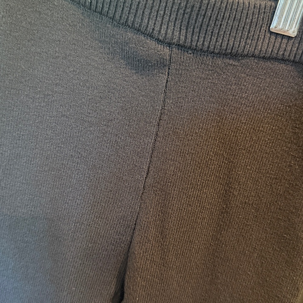 Floral Sweatshirt and Grey Leggings Set 3/4Y - Picture 4 of 6